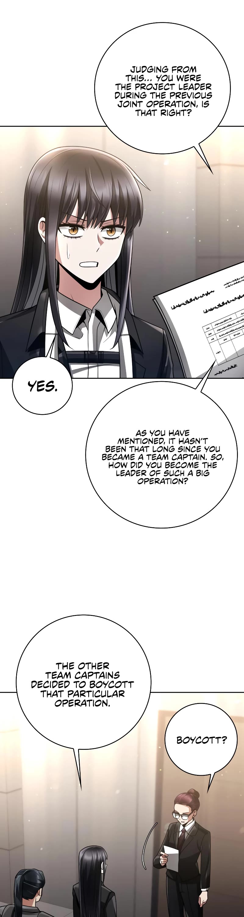 Clever Cleaning Life Of The Returned Genius Hunter Chapter 39 page 30 - Chapter 39