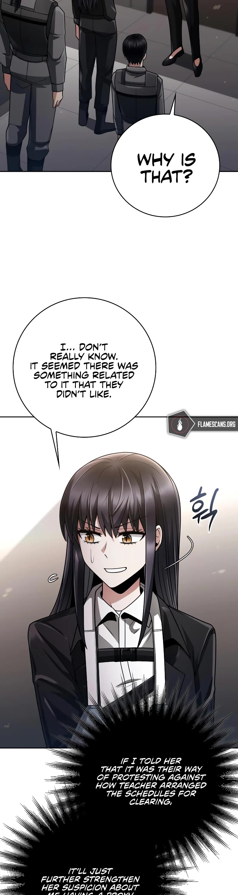 Clever Cleaning Life Of The Returned Genius Hunter Chapter 39 page 31 - Chapter 39
