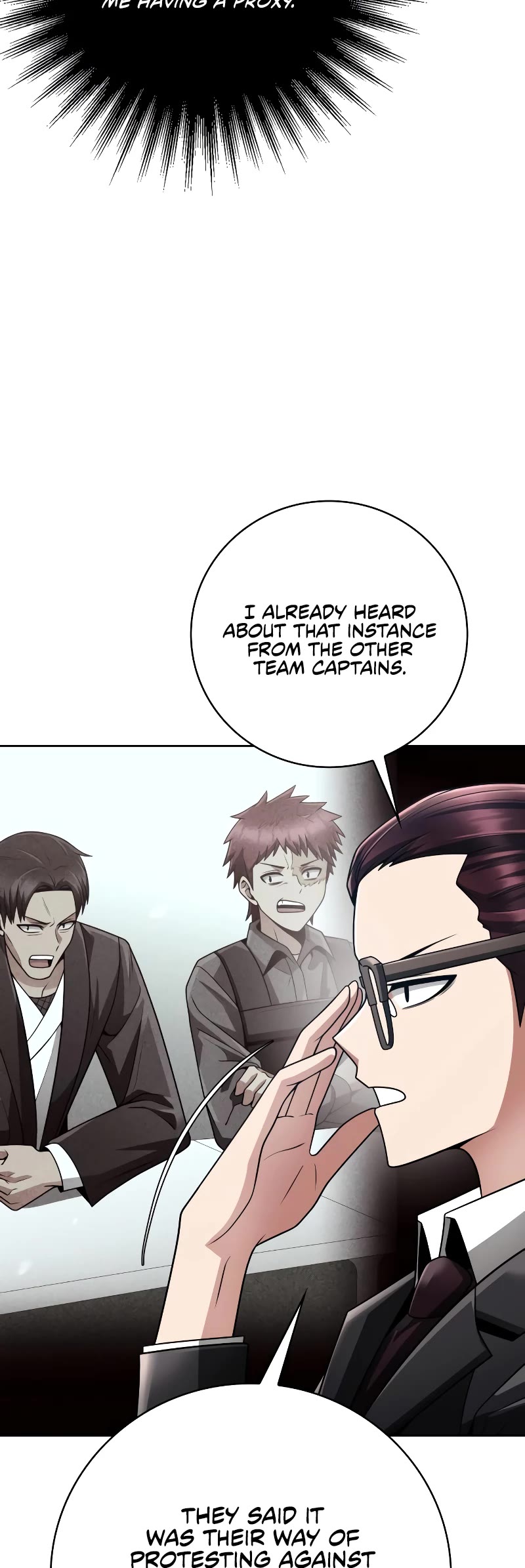Clever Cleaning Life Of The Returned Genius Hunter Chapter 39 page 32 - Chapter 39