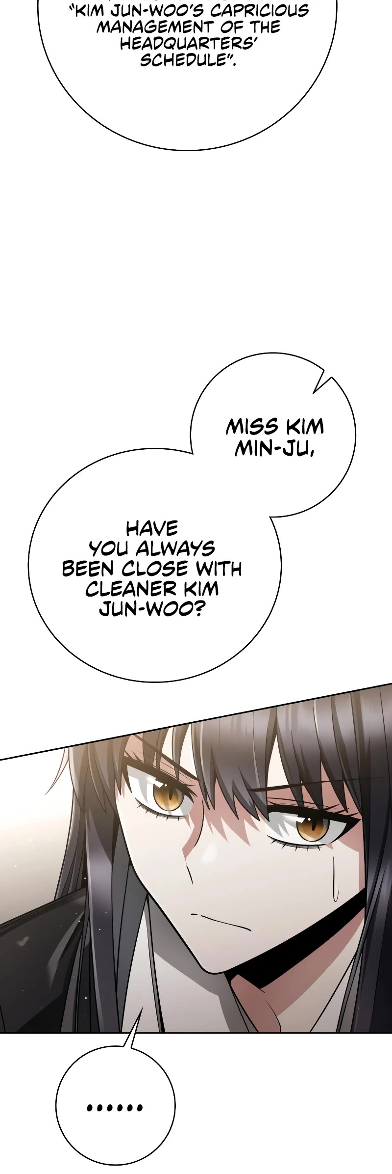 Clever Cleaning Life Of The Returned Genius Hunter Chapter 39 page 33 - Chapter 39