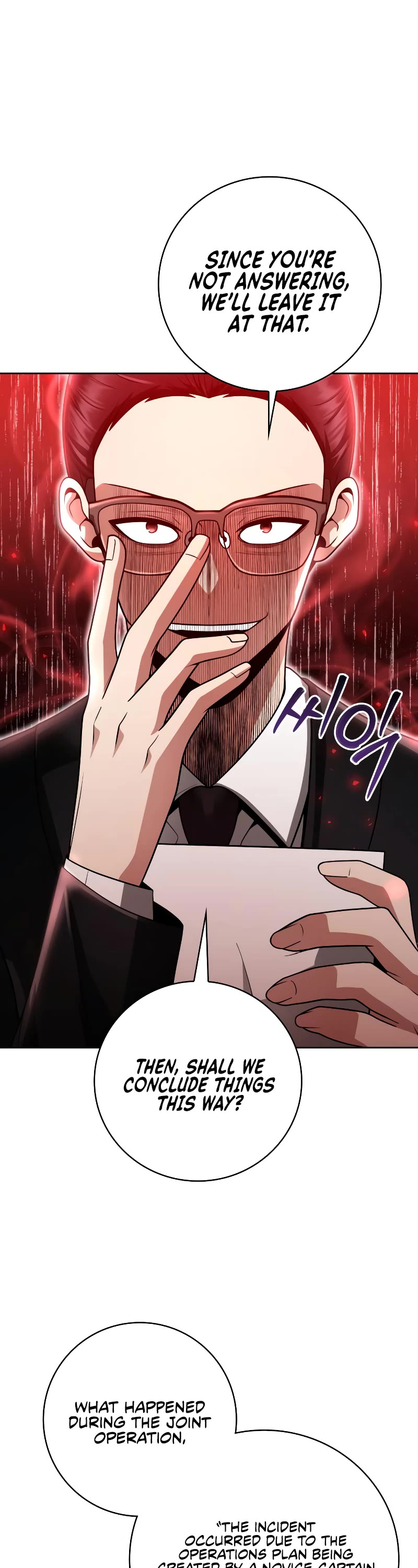 Clever Cleaning Life Of The Returned Genius Hunter Chapter 39 page 34 - Chapter 39