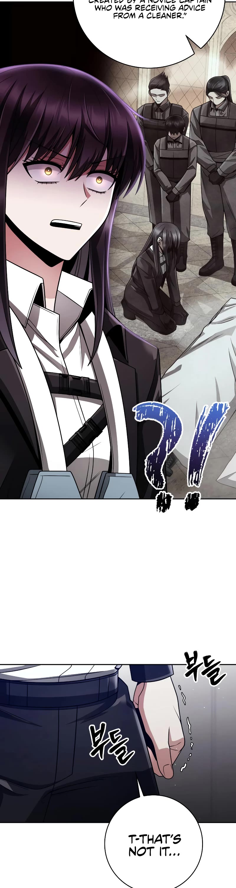 Clever Cleaning Life Of The Returned Genius Hunter Chapter 39 page 35 - Chapter 39
