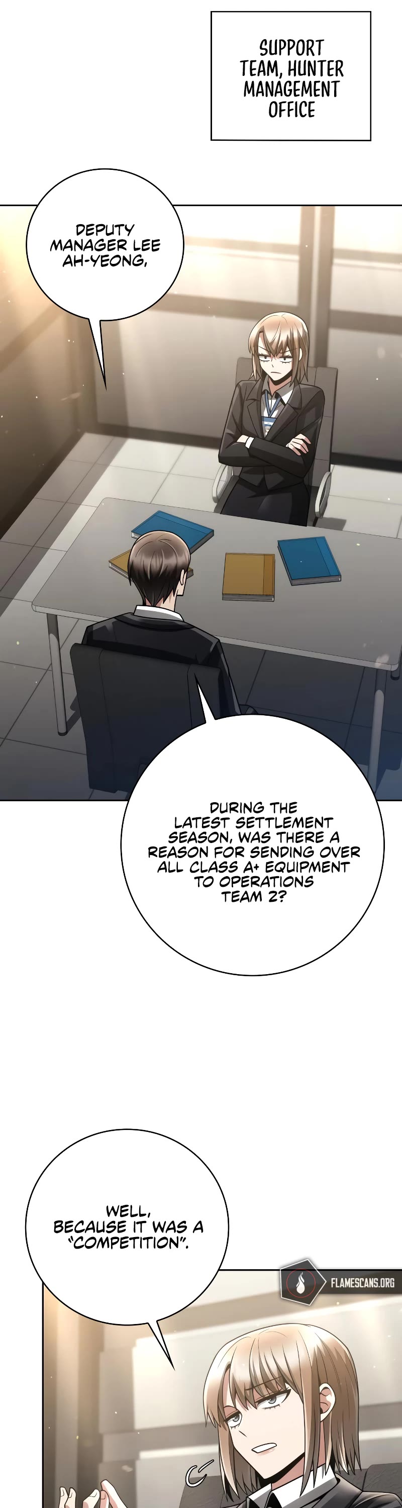 Clever Cleaning Life Of The Returned Genius Hunter Chapter 39 page 38 - Chapter 39
