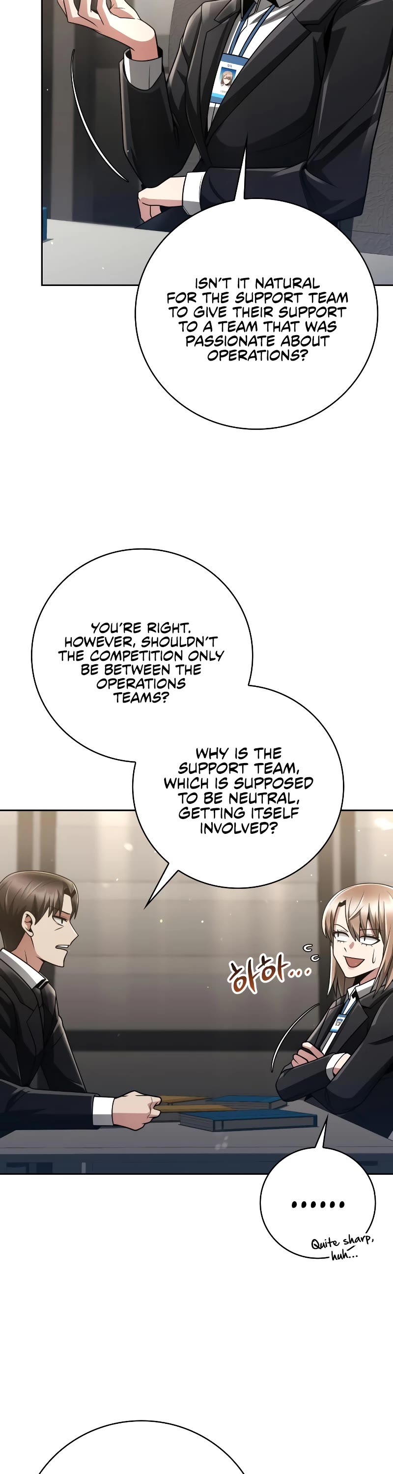 Clever Cleaning Life Of The Returned Genius Hunter Chapter 39 page 39 - Chapter 39