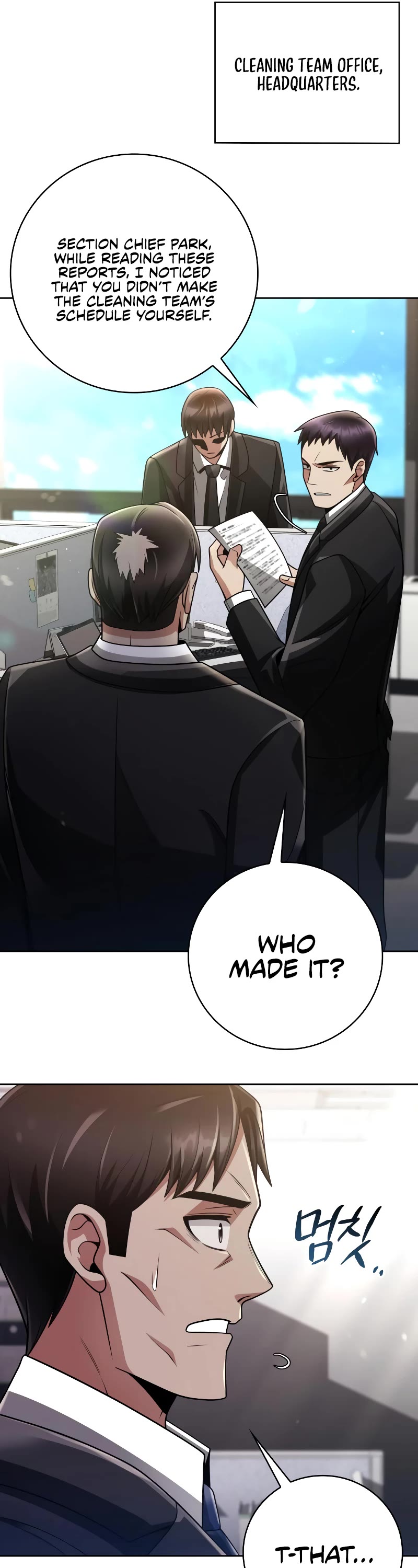 Clever Cleaning Life Of The Returned Genius Hunter Chapter 39 page 42 - Chapter 39