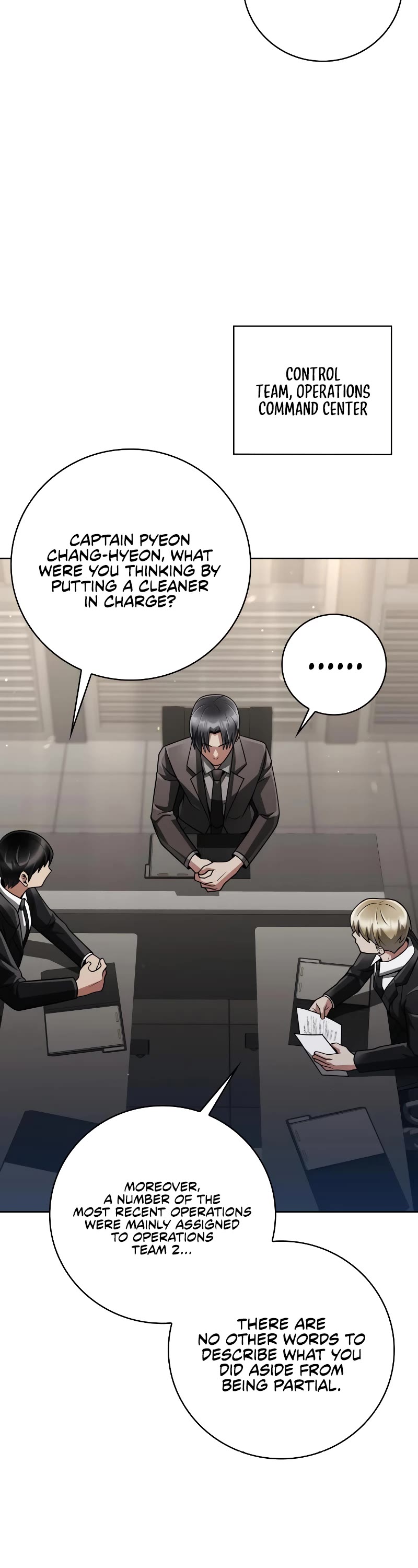 Clever Cleaning Life Of The Returned Genius Hunter Chapter 39 page 43 - Chapter 39