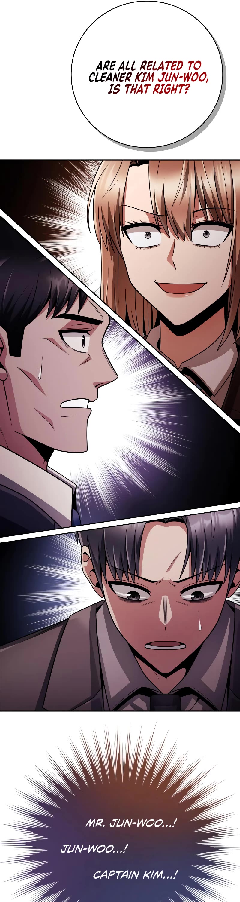 Clever Cleaning Life Of The Returned Genius Hunter Chapter 39 page 46 - Chapter 39