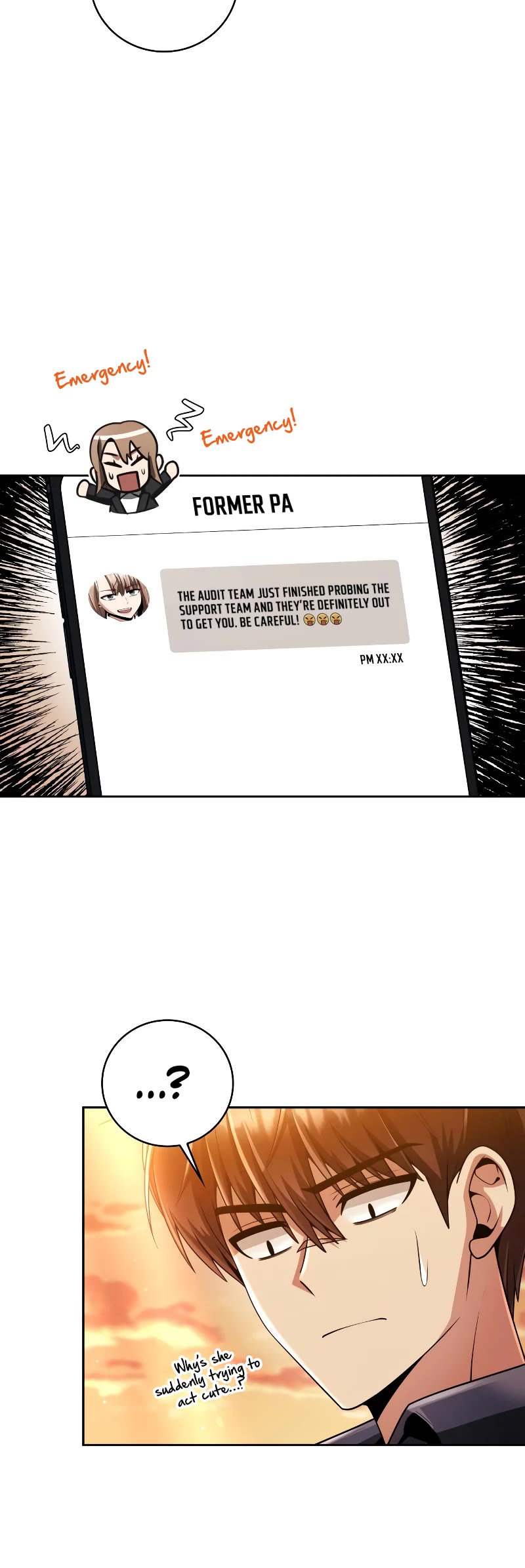 Clever Cleaning Life Of The Returned Genius Hunter Chapter 39 page 48 - Chapter 39