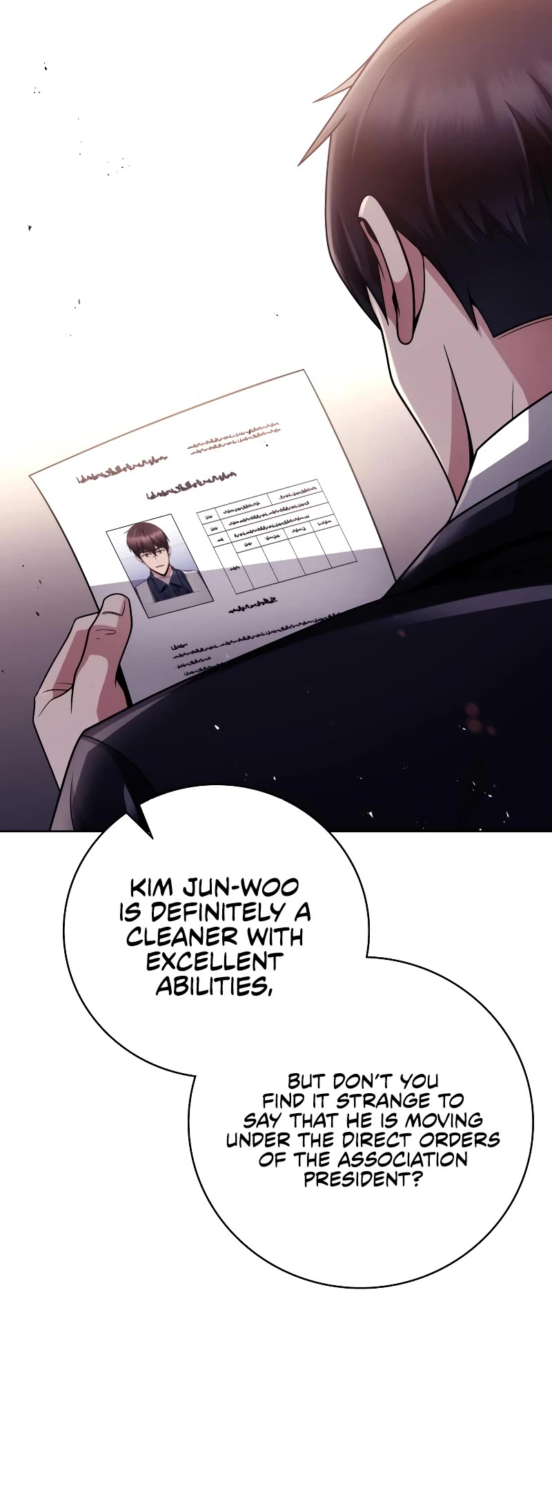Clever Cleaning Life Of The Returned Genius Hunter Chapter 39 page 5 - Chapter 39