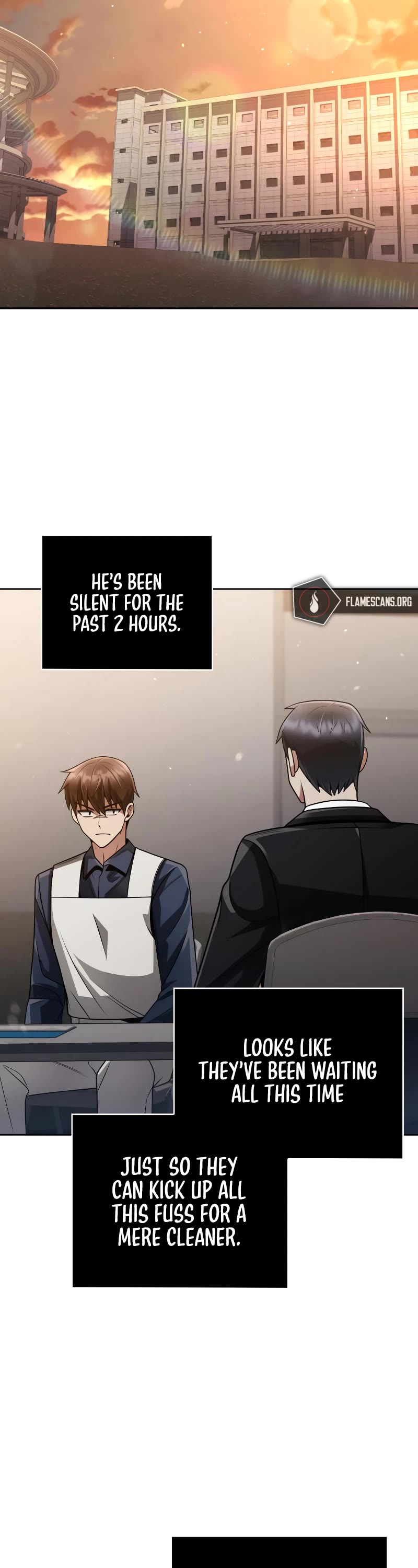 Clever Cleaning Life Of The Returned Genius Hunter Chapter 39 page 51 - Chapter 39