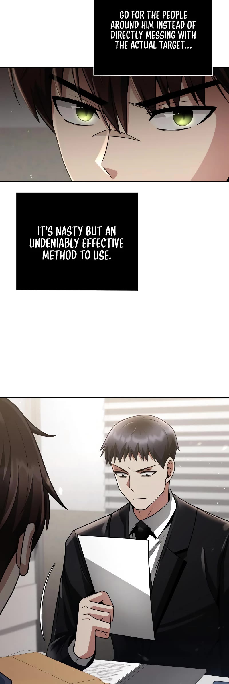 Clever Cleaning Life Of The Returned Genius Hunter Chapter 39 page 52 - Chapter 39