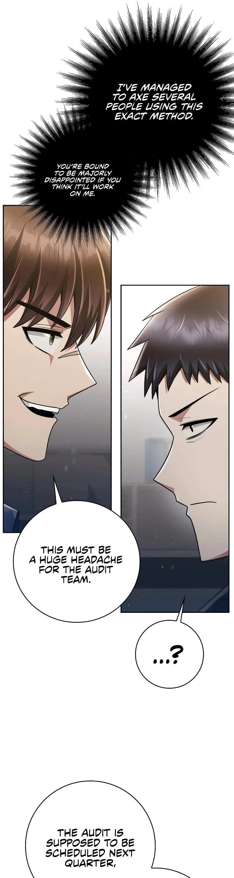 Clever Cleaning Life Of The Returned Genius Hunter Chapter 39 page 58 - Chapter 39