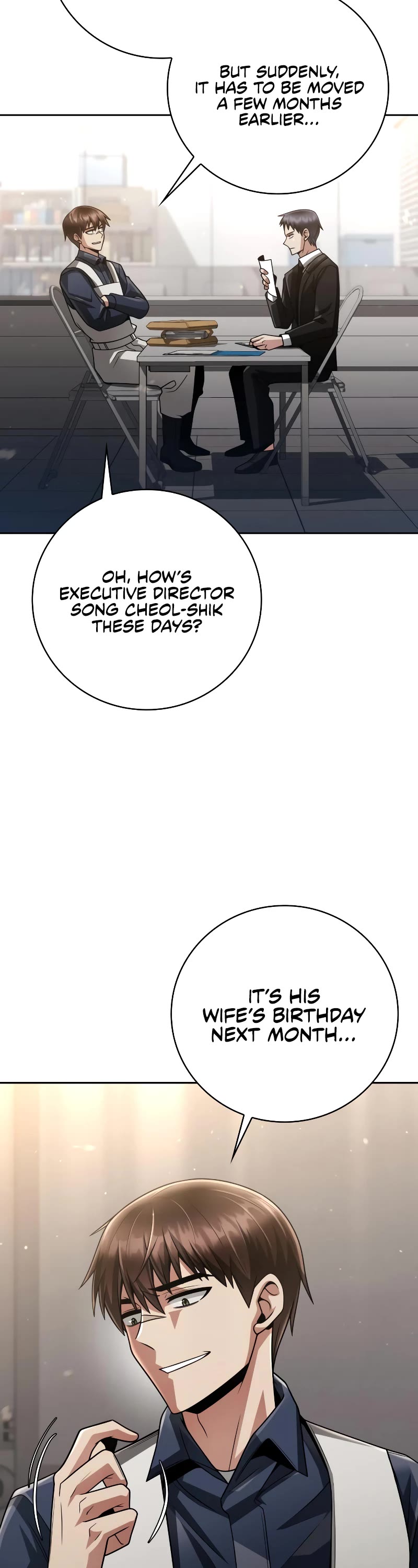 Clever Cleaning Life Of The Returned Genius Hunter Chapter 39 page 59 - Chapter 39