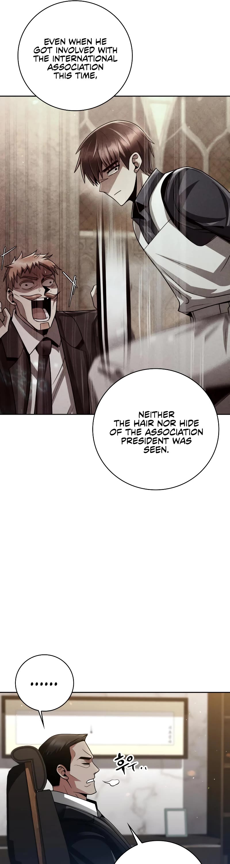 Clever Cleaning Life Of The Returned Genius Hunter Chapter 39 page 6 - Chapter 39