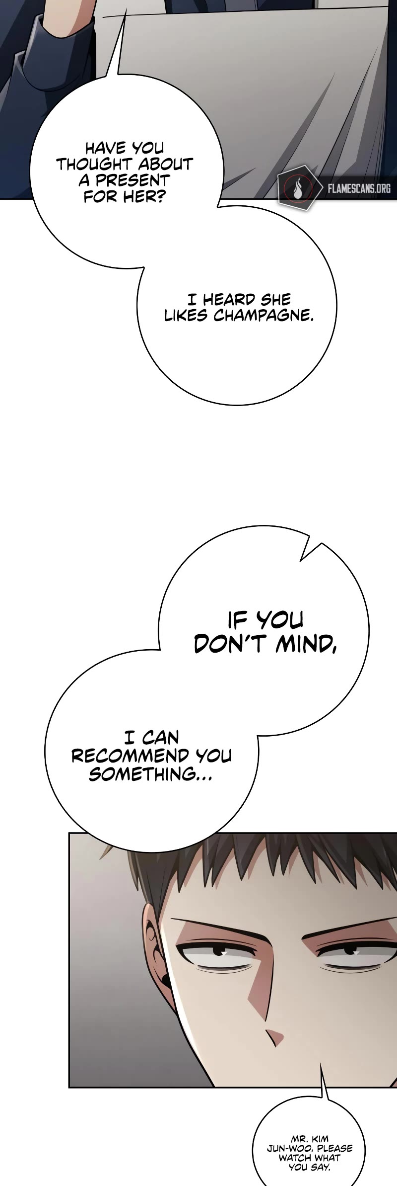 Clever Cleaning Life Of The Returned Genius Hunter Chapter 39 page 60 - Chapter 39