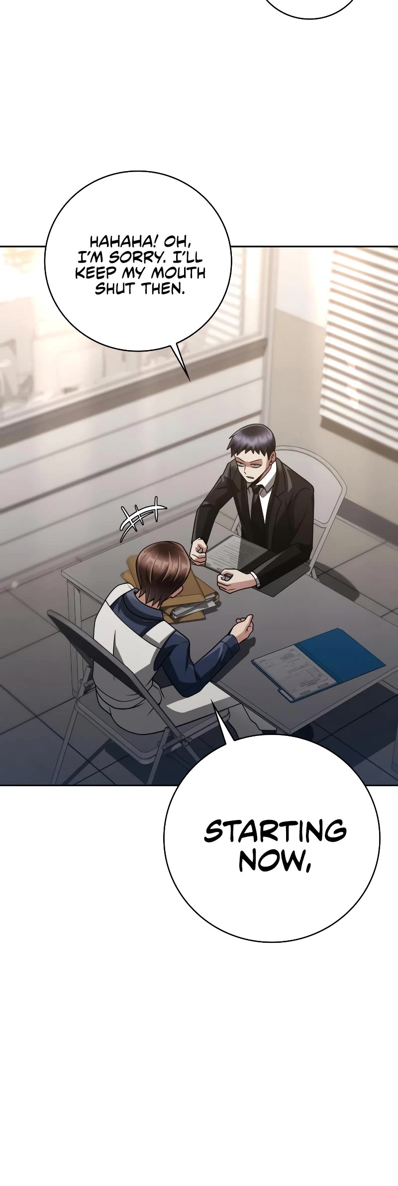 Clever Cleaning Life Of The Returned Genius Hunter Chapter 39 page 61 - Chapter 39