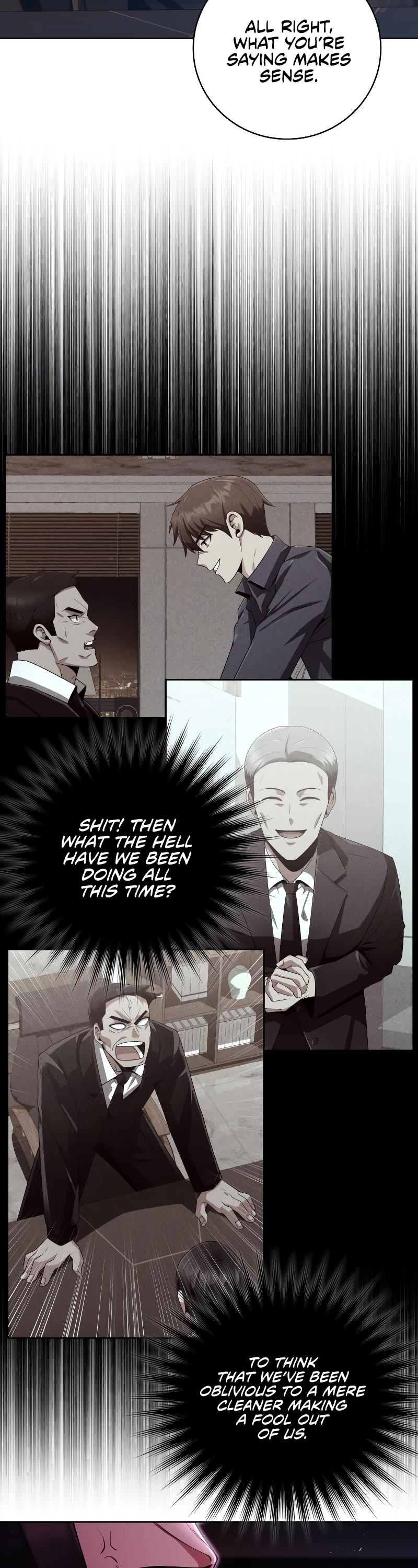 Clever Cleaning Life Of The Returned Genius Hunter Chapter 39 page 7 - Chapter 39