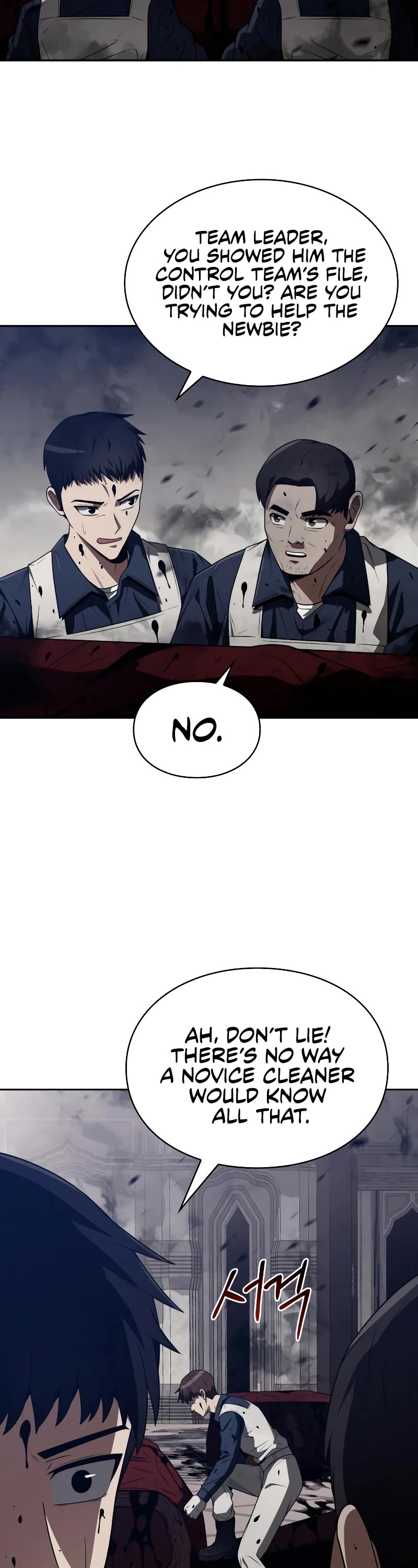 Clever Cleaning Life Of The Returned Genius Hunter Chapter 4 page 13 - Chapter 4