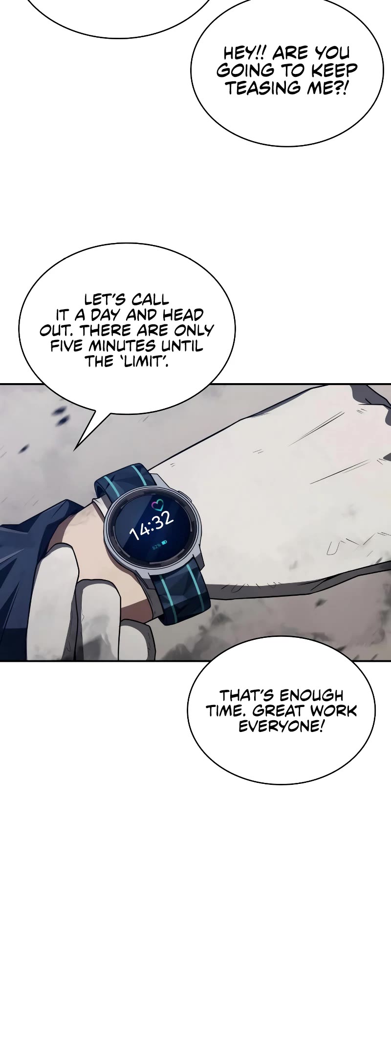 Clever Cleaning Life Of The Returned Genius Hunter Chapter 4 page 20 - Chapter 4