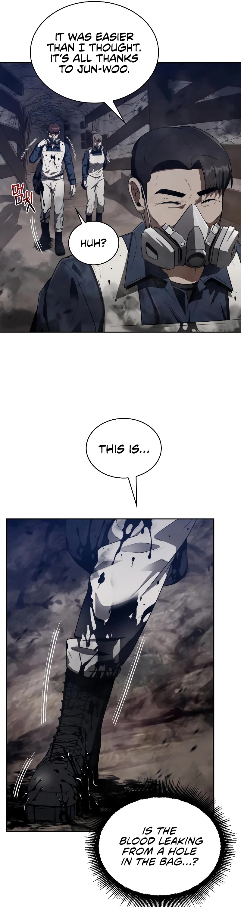Clever Cleaning Life Of The Returned Genius Hunter Chapter 4 page 22 - Chapter 4
