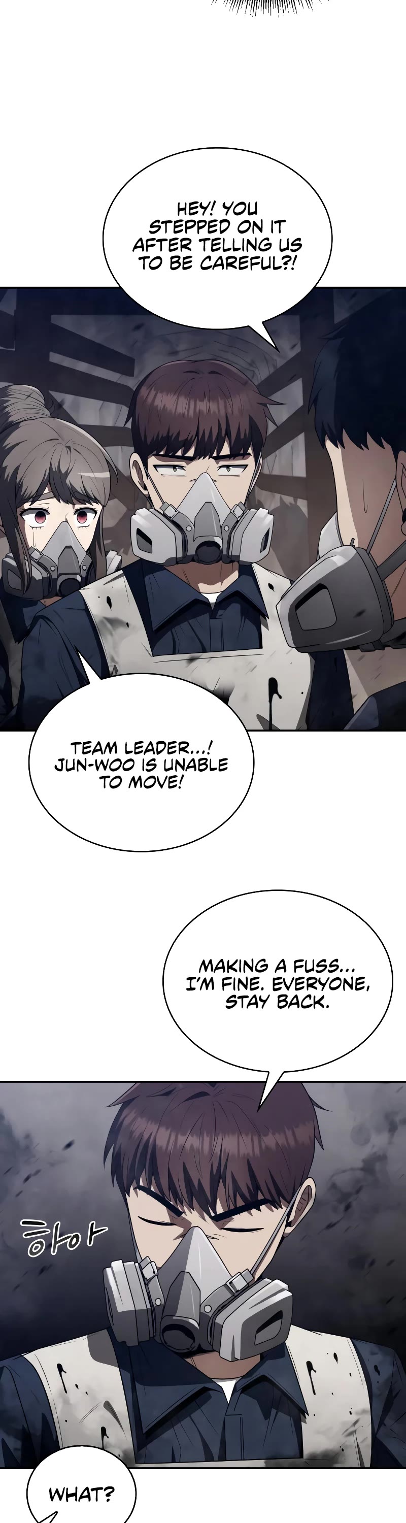 Clever Cleaning Life Of The Returned Genius Hunter Chapter 4 page 23 - Chapter 4