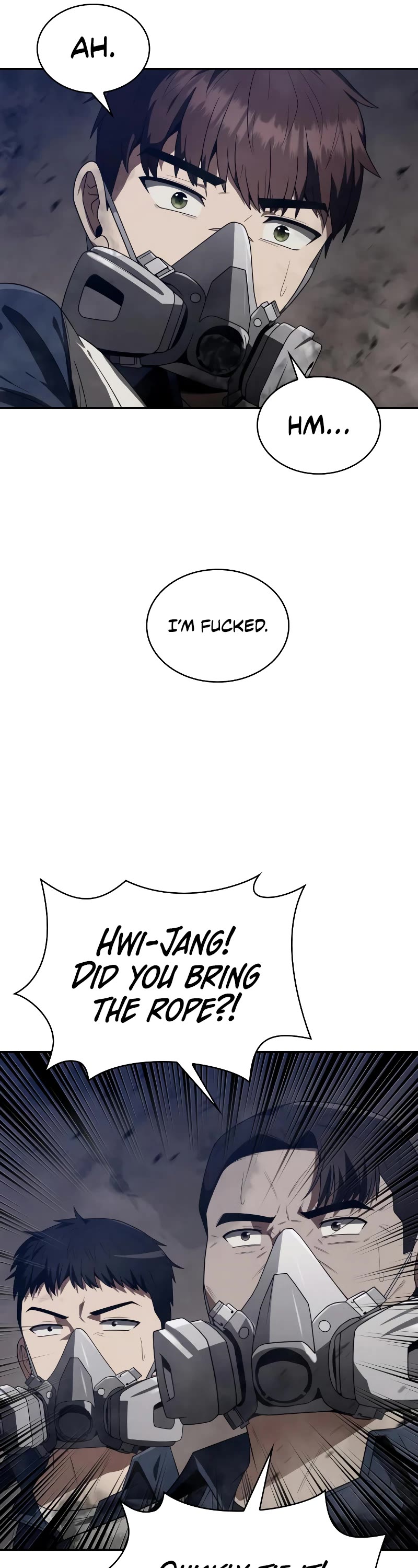 Clever Cleaning Life Of The Returned Genius Hunter Chapter 4 page 27 - Chapter 4