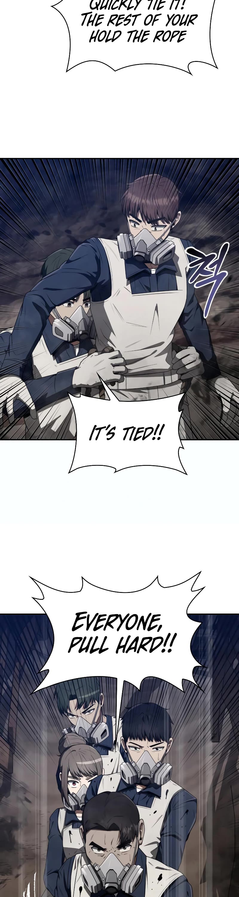 Clever Cleaning Life Of The Returned Genius Hunter Chapter 4 page 28 - Chapter 4