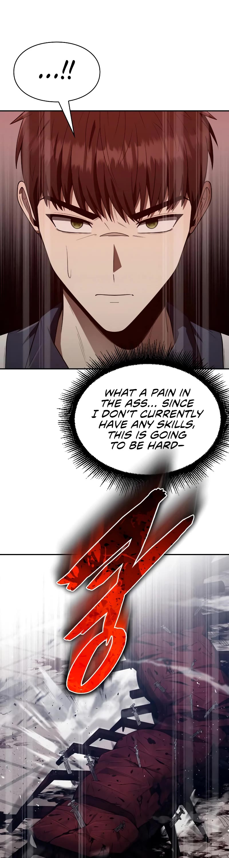 Clever Cleaning Life Of The Returned Genius Hunter Chapter 4 page 3 - Chapter 4