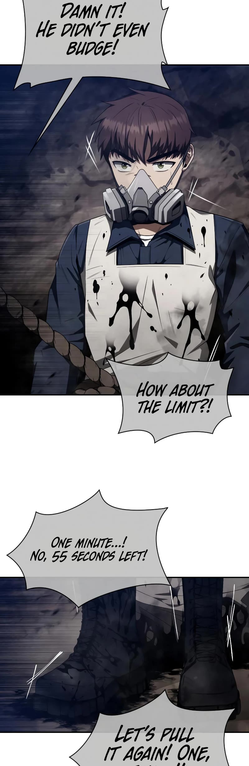 Clever Cleaning Life Of The Returned Genius Hunter Chapter 4 page 30 - Chapter 4