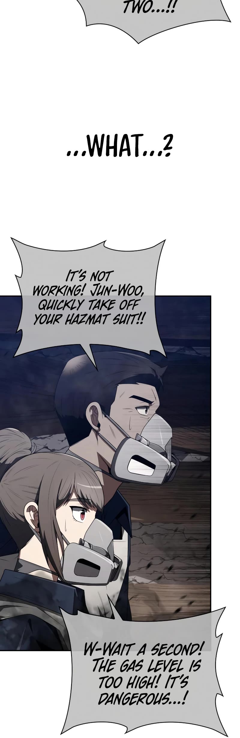 Clever Cleaning Life Of The Returned Genius Hunter Chapter 4 page 31 - Chapter 4