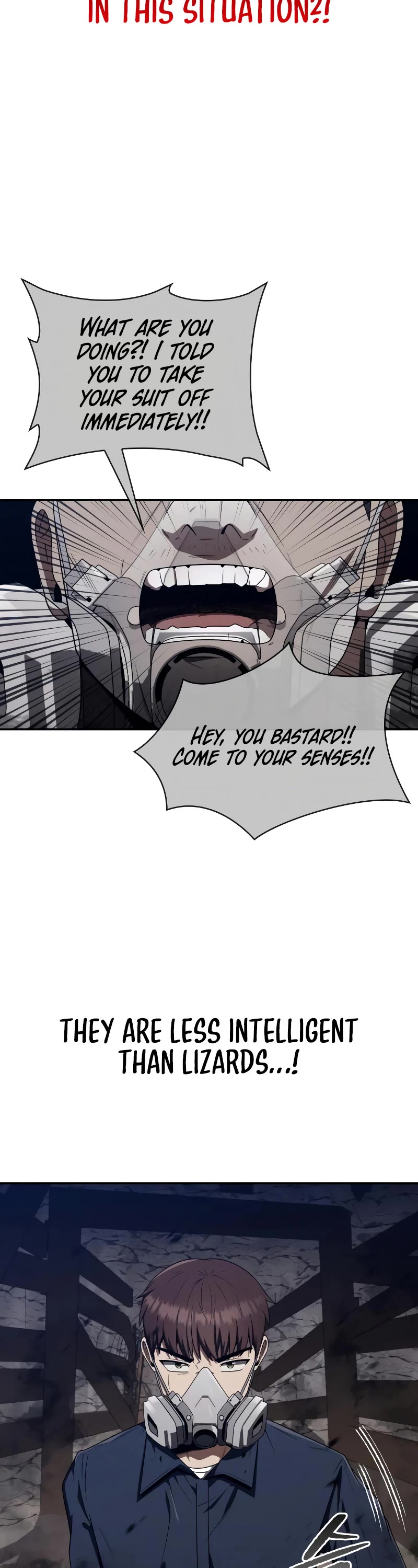 Clever Cleaning Life Of The Returned Genius Hunter Chapter 4 page 34 - Chapter 4