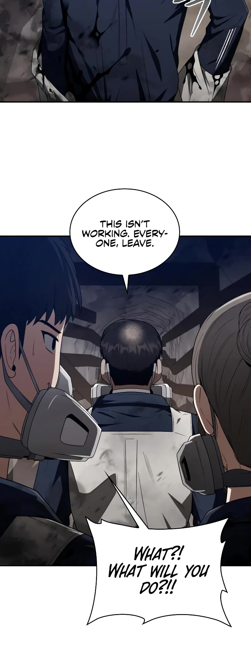 Clever Cleaning Life Of The Returned Genius Hunter Chapter 4 page 35 - Chapter 4