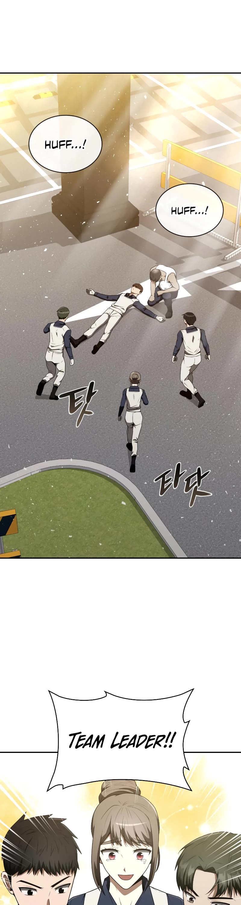 Clever Cleaning Life Of The Returned Genius Hunter Chapter 4 page 47 - Chapter 4