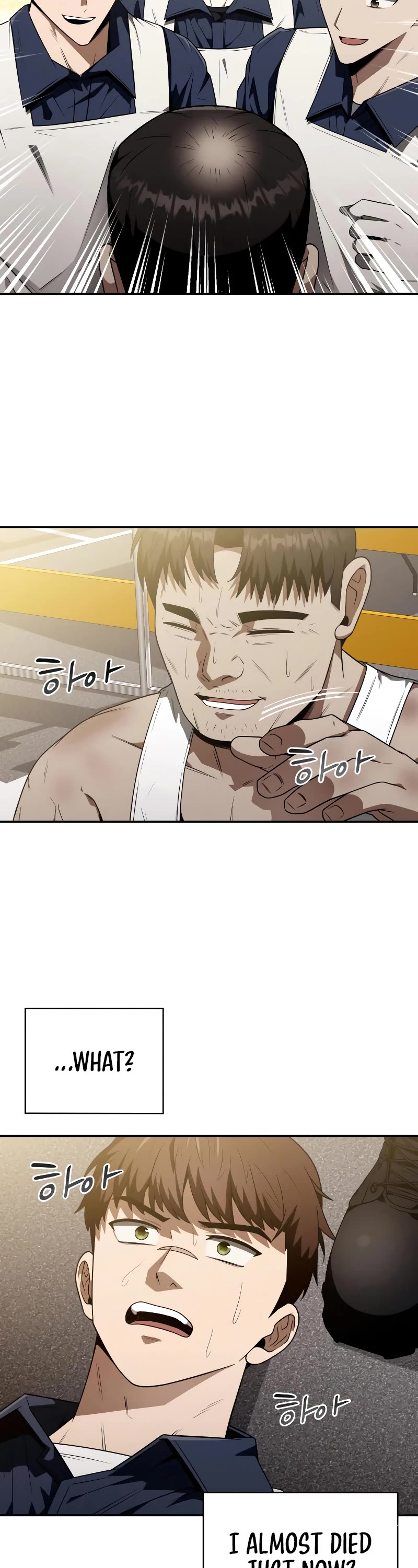 Clever Cleaning Life Of The Returned Genius Hunter Chapter 4 page 48 - Chapter 4