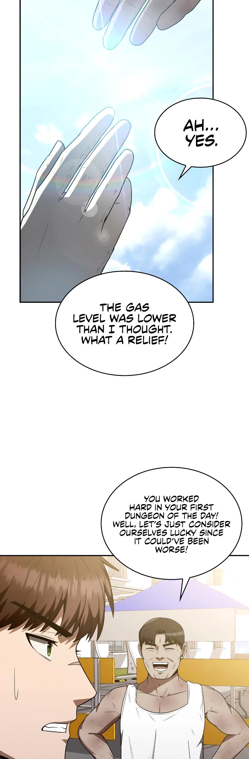 Clever Cleaning Life Of The Returned Genius Hunter Chapter 4 page 50 - Chapter 4