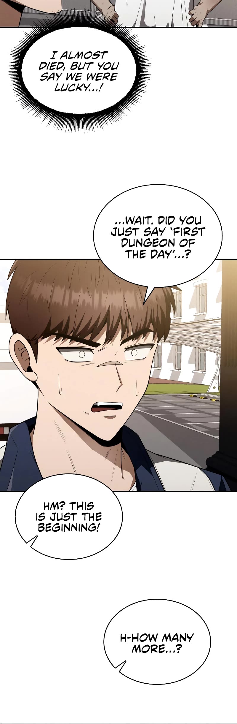 Clever Cleaning Life Of The Returned Genius Hunter Chapter 4 page 51 - Chapter 4