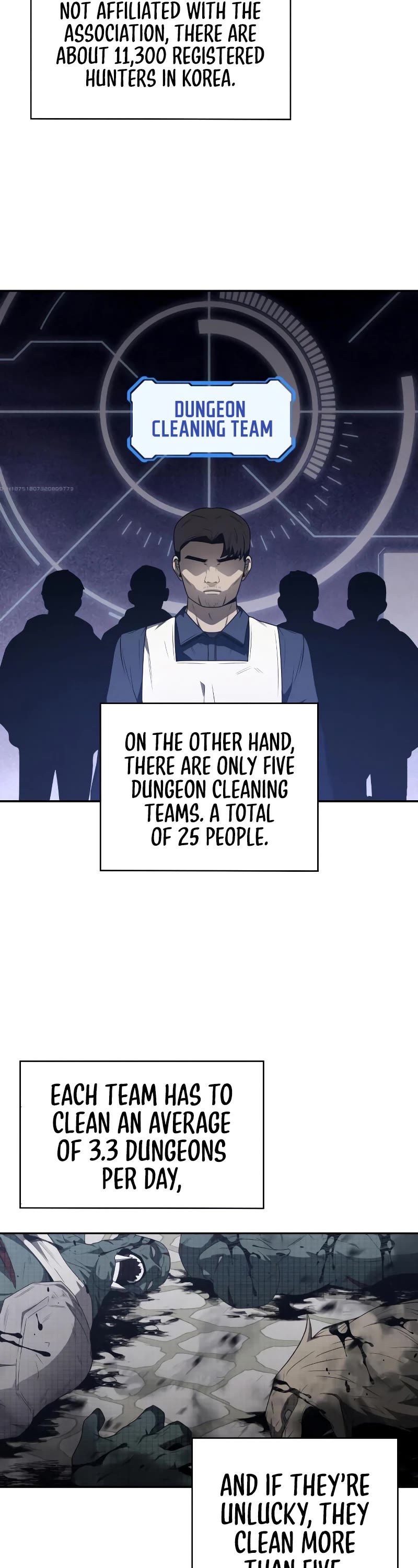 Clever Cleaning Life Of The Returned Genius Hunter Chapter 4 page 54 - Chapter 4