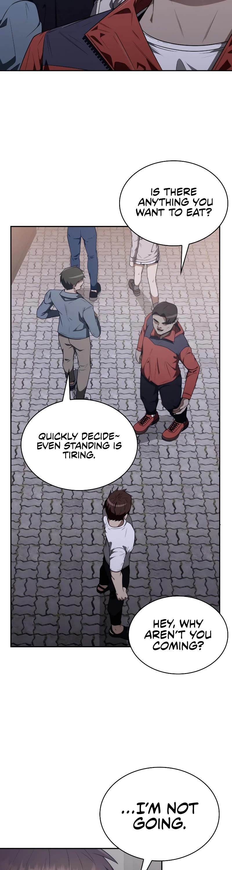 Clever Cleaning Life Of The Returned Genius Hunter Chapter 4 page 58 - Chapter 4