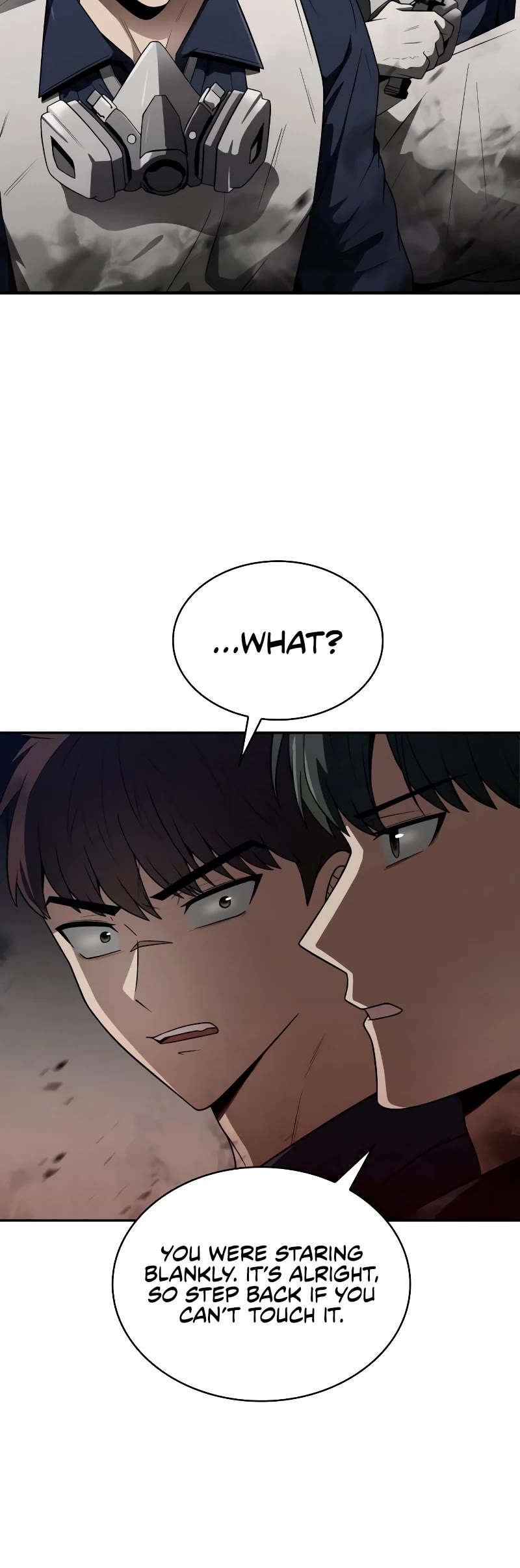 Clever Cleaning Life Of The Returned Genius Hunter Chapter 4 page 6 - Chapter 4