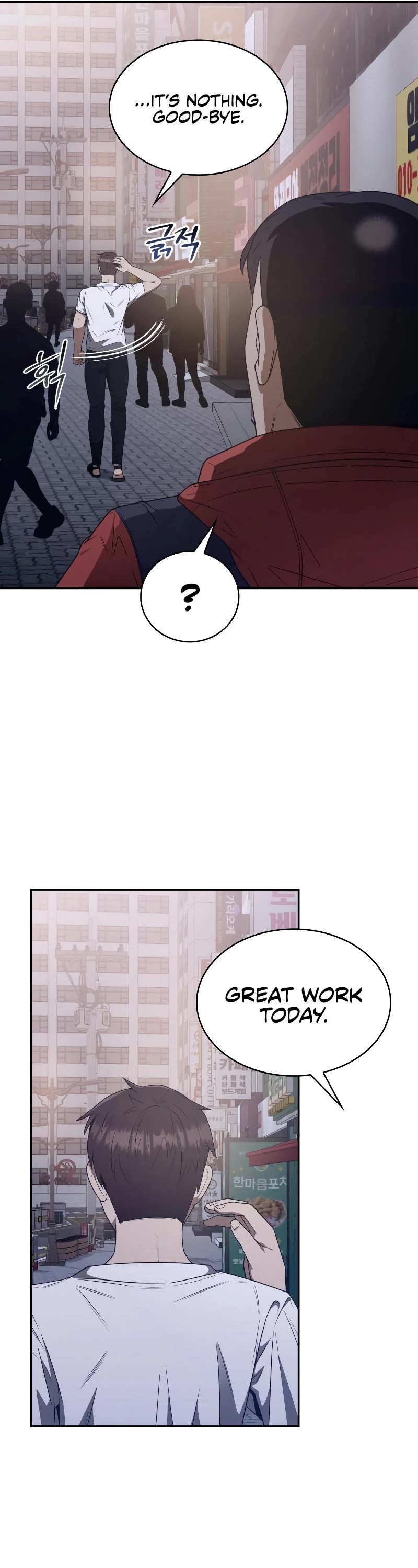 Clever Cleaning Life Of The Returned Genius Hunter Chapter 4 page 62 - Chapter 4