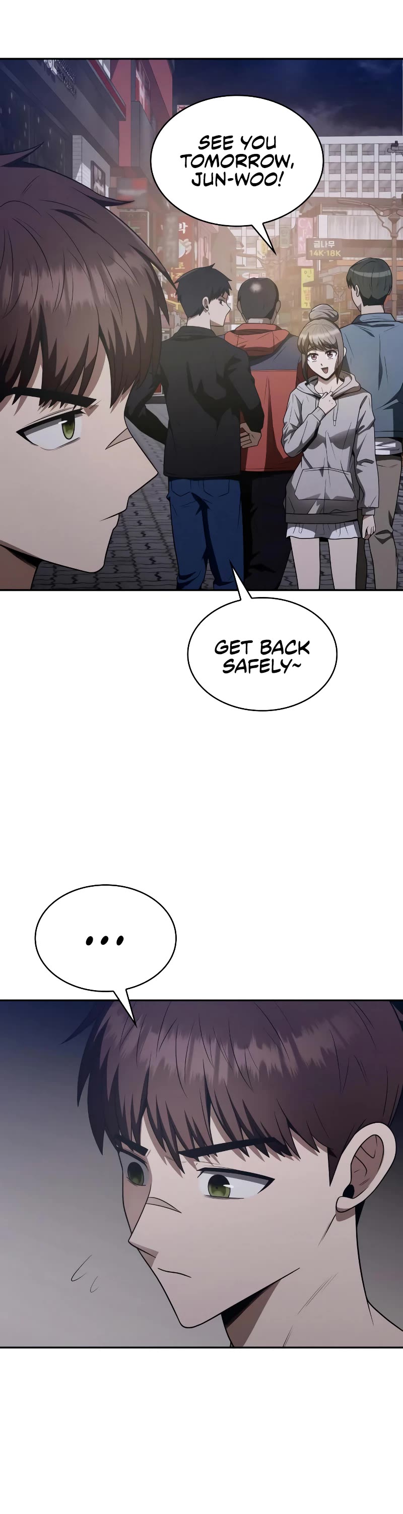 Clever Cleaning Life Of The Returned Genius Hunter Chapter 4 page 63 - Chapter 4
