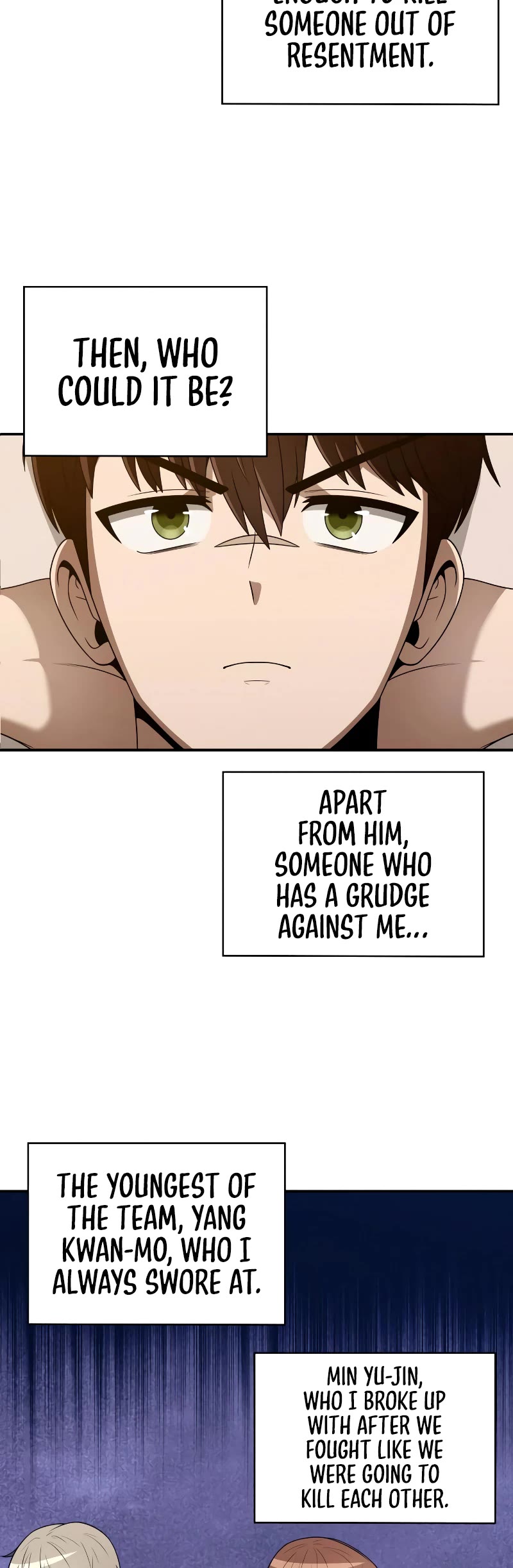 Clever Cleaning Life Of The Returned Genius Hunter Chapter 4 page 65 - Chapter 4
