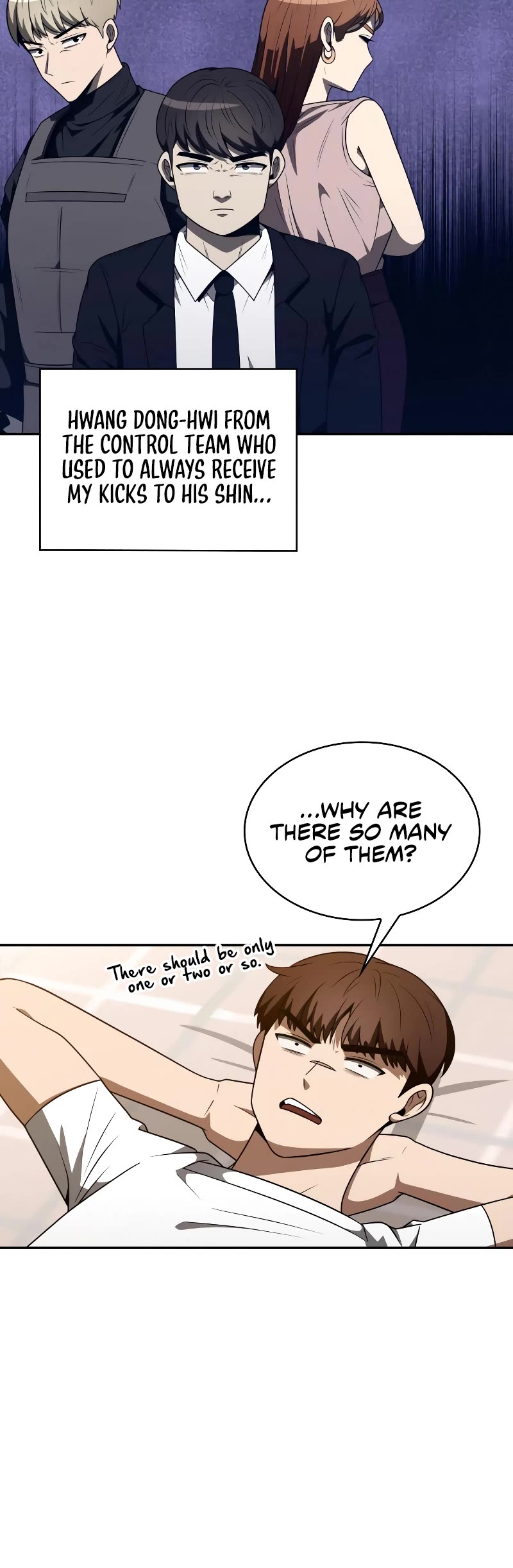 Clever Cleaning Life Of The Returned Genius Hunter Chapter 4 page 66 - Chapter 4