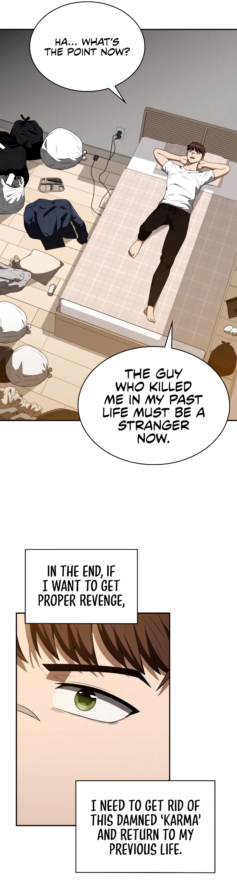 Clever Cleaning Life Of The Returned Genius Hunter Chapter 4 page 67 - Chapter 4