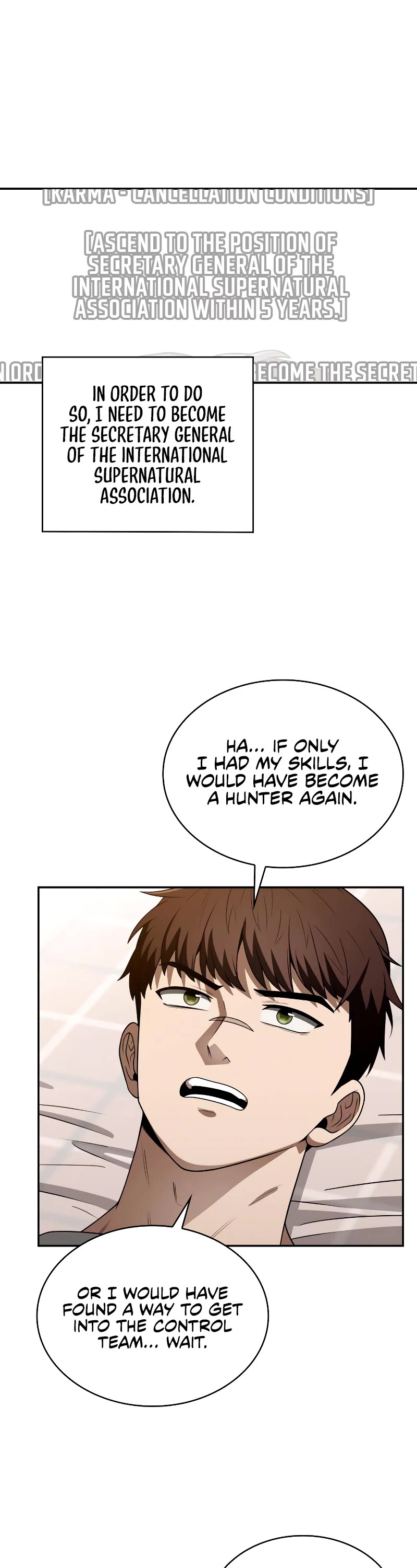 Clever Cleaning Life Of The Returned Genius Hunter Chapter 4 page 68 - Chapter 4
