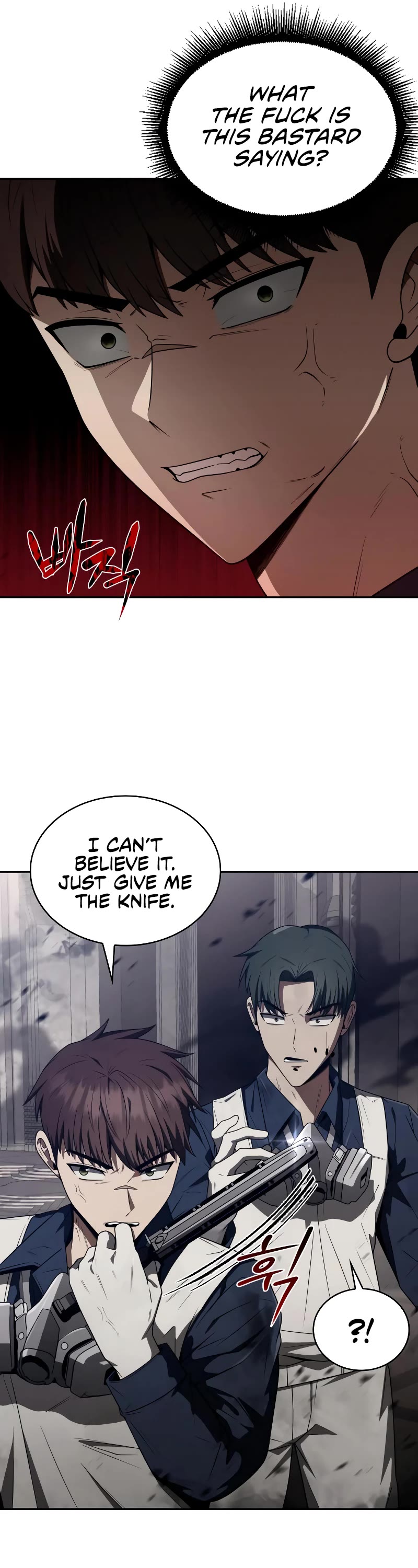 Clever Cleaning Life Of The Returned Genius Hunter Chapter 4 page 7 - Chapter 4