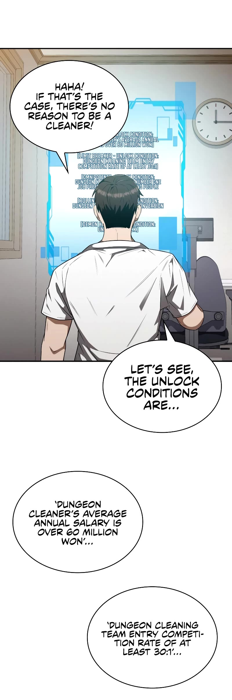 Clever Cleaning Life Of The Returned Genius Hunter Chapter 4 page 71 - Chapter 4
