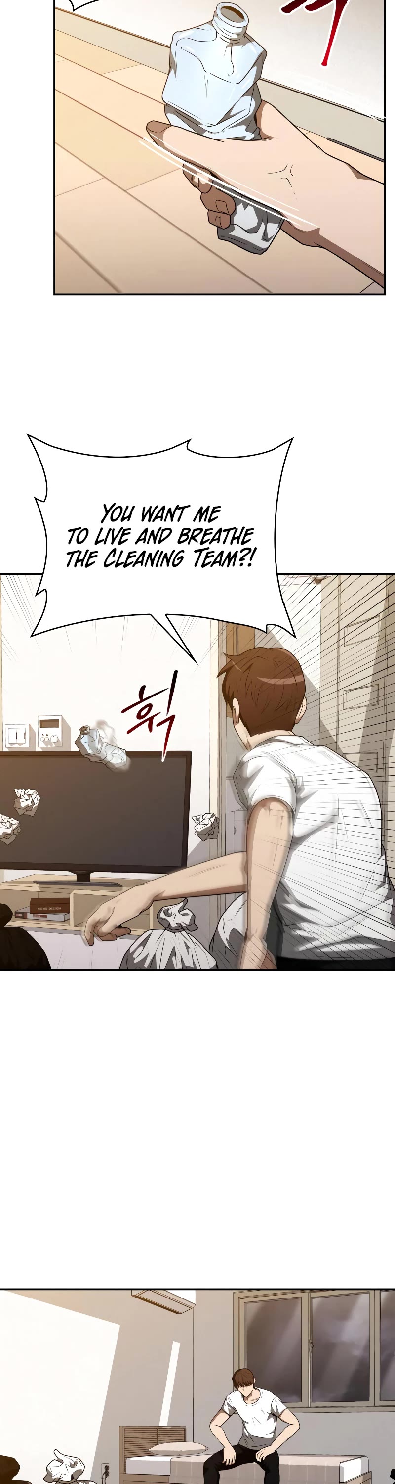 Clever Cleaning Life Of The Returned Genius Hunter Chapter 4 page 73 - Chapter 4