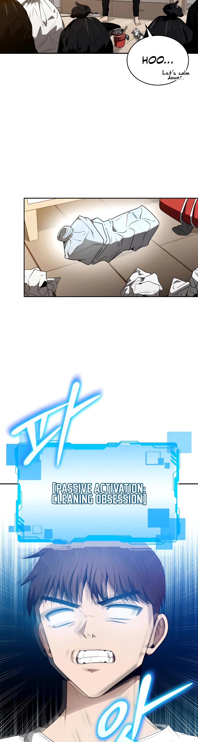 Clever Cleaning Life Of The Returned Genius Hunter Chapter 4 page 74 - Chapter 4