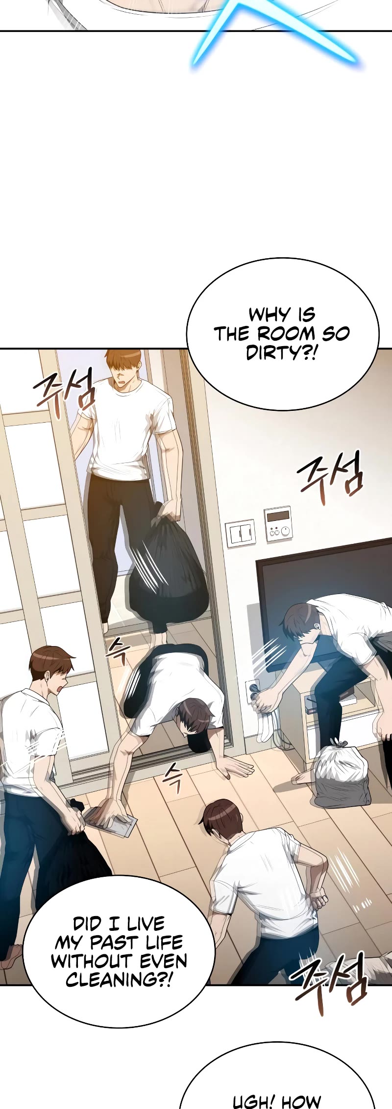 Clever Cleaning Life Of The Returned Genius Hunter Chapter 4 page 75 - Chapter 4